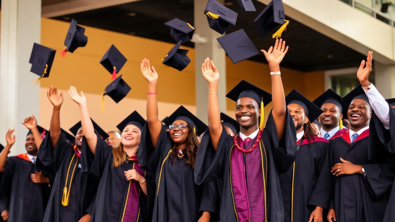 Graduation ceremony