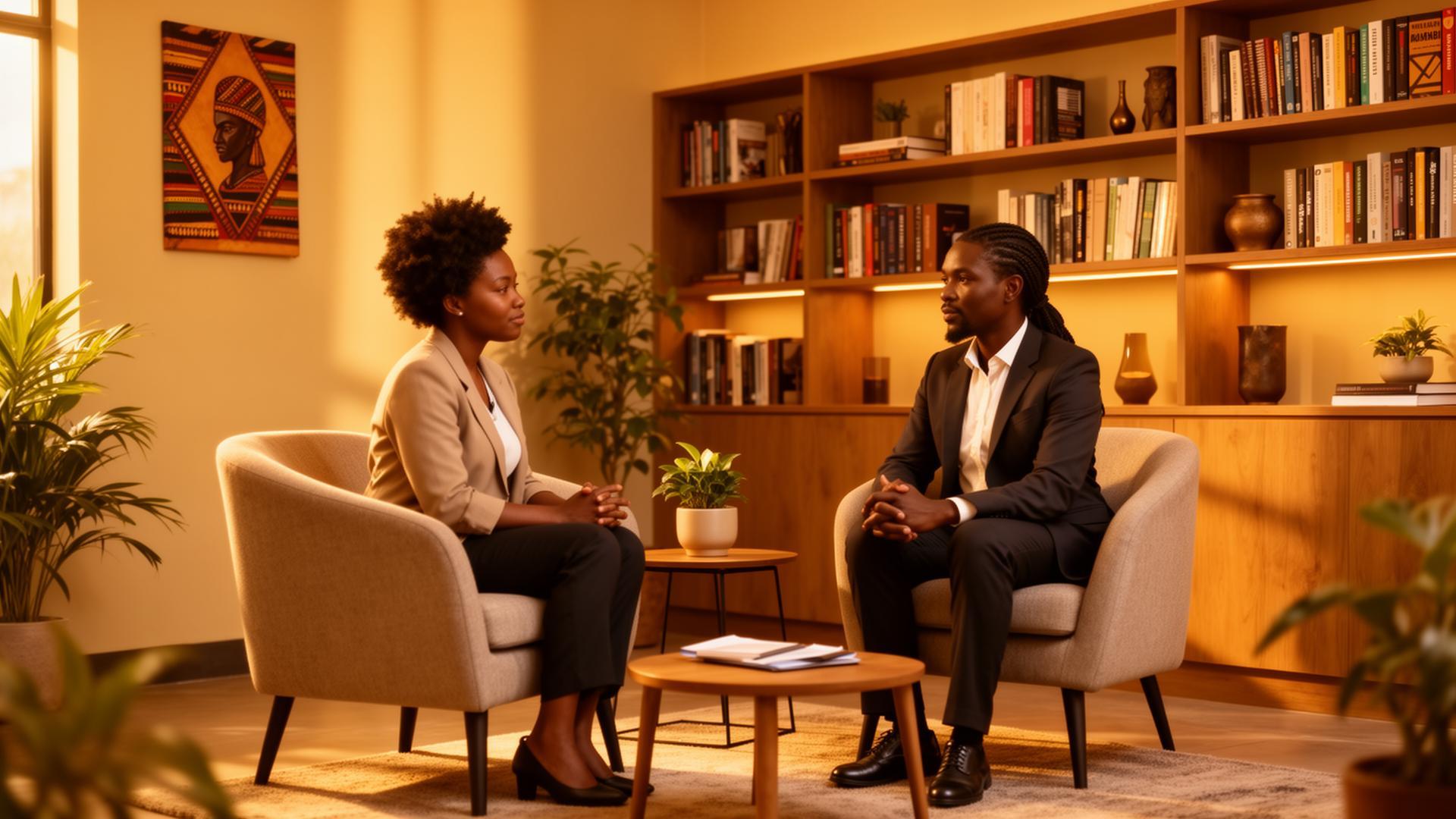 Counselling session